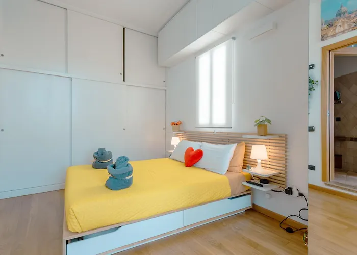 Appartement Eli Rome