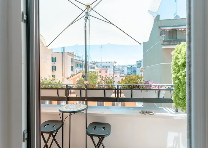 Appartement Eli Rome